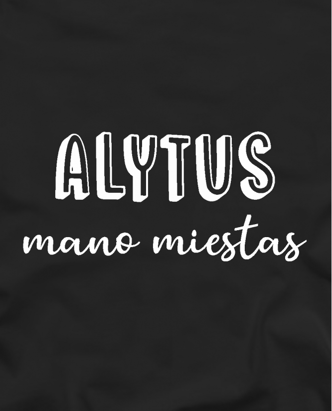 Alytus mano miestas